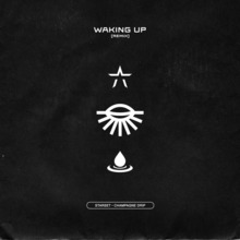 Waking Up (Champagne Drip Remix) (CDS)