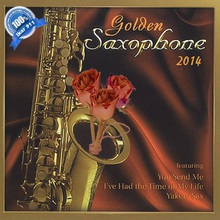 Golden Saxophone CD1