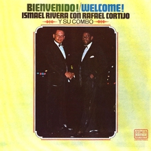 Bienvenido (Feat. Cortijo & Su Combo) (Vinyl)