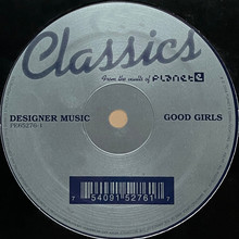 Good Girls (EP) (Vinyl)