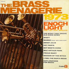 The Brass Menagerie 1973 (Vinyl)