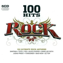 100 Hits: Rock CD1