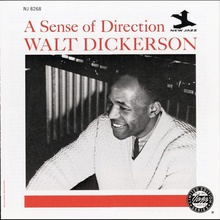Sense Of Direction (Vinyl)