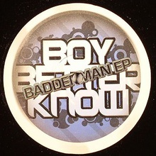 Badderman (EP) (Vinyl)