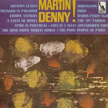 Martin Denny! (Vinyl)