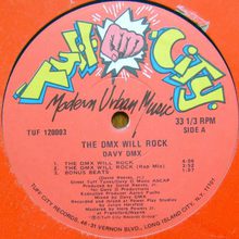 The D.M.X. Will Rock (MCD) (Vinyl)