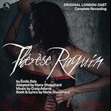 Therese Raquin: Complete Recording