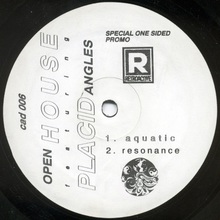 Aquatic (Feat. Placid Angles) (VLS)