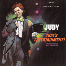 Judy: That's Entertainment (Reissued 1987)