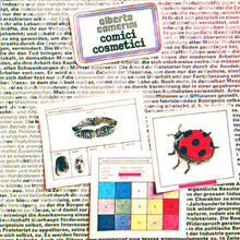 Comici Cosmetici (Vinyl)