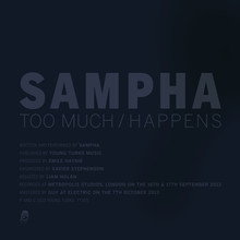 Too Much & Happens (CDS)