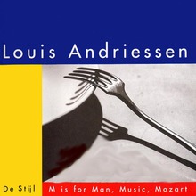 De Stijl, And M Is For Man, Music, Mozart