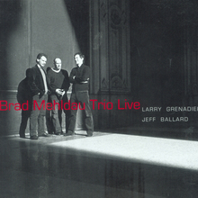 Brad Mehldau Trio Live CD1