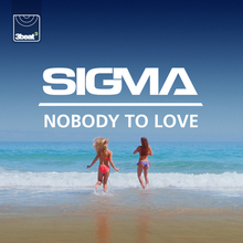 Nobody To Love (CDS)
