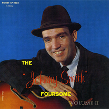 The “johnny Smith” Foursome, Vol. 2 (Vinyl)