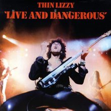 Live And Dangerous (Deluxe Edition) CD1