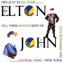 Live In Central Park 1980 (LD)