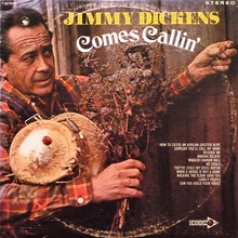 Comes Callin' (Vinyl)