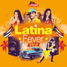 Latina Fever 2015 CD1