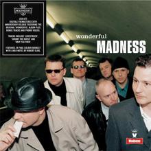 Wonderful (Deluxe Edition) CD1