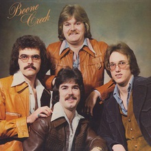 Boone Creek (Vinyl)