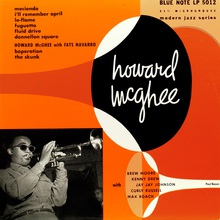 Howard Mcghee All Stars (Vinyl)