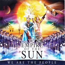 We Are The People (CDR)