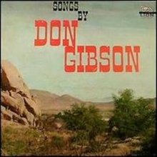 Songs By Don Gibson (Vinyl)
