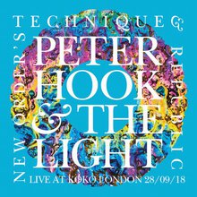 New Order's Technique & Republic (Live At Koko London 28/09/18) CD3