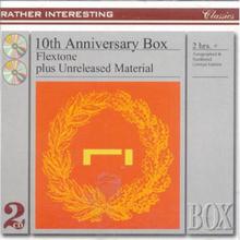 10th Anniversary Box CD1