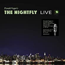 The Nightfly: Live