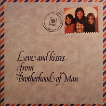Love And Kisses (Vinyl)