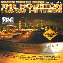 Straight from the Streets Presents: Houston Hard Hitters Vol.2