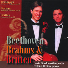 Beethoven, Brahms & Britten