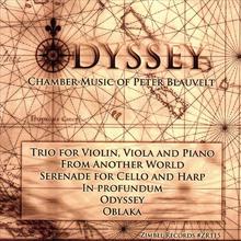 Odyssey: Chamber Music Of Peter Blauvelt