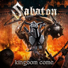 Kingdom Come (CDS)