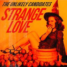 Strange Love (CDS)