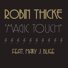 Magic Touch (Feat. Mary J. Blige) (CDS)