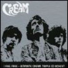I Feel Free: Ultimate Cream CD3