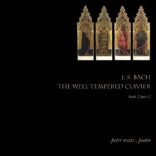 J. S. Bach / The Well Tempered Clavier Book 2 Part 2