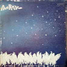 Ave Rock (Vinyl)