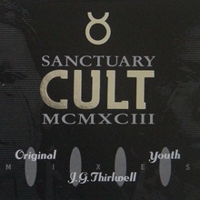Sanctuary MCMXCIII (EP)