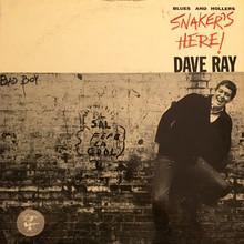 Snaker's Here (Vinyl)