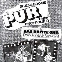 Pur (Blues & Boogie) (Vinyl)