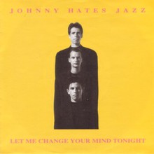 Le Me Change Your Mind Tonight (EP)