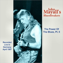 The Power Of The Blues, Pt. 2 (Recorded Live In Germany April 1987)