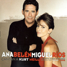 Cantan A Kurt Weill (With Miguel Rios) CD1
