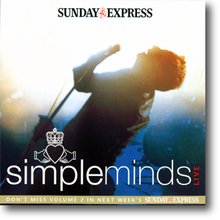 Simple Minds Live Vol. 1