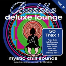 Buddha Deluxe Lounge Vol. 9: Mystic Bar Sounds CD1