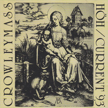Crowleymass (With Hilmar Örn Hilmarsson) (CDS)